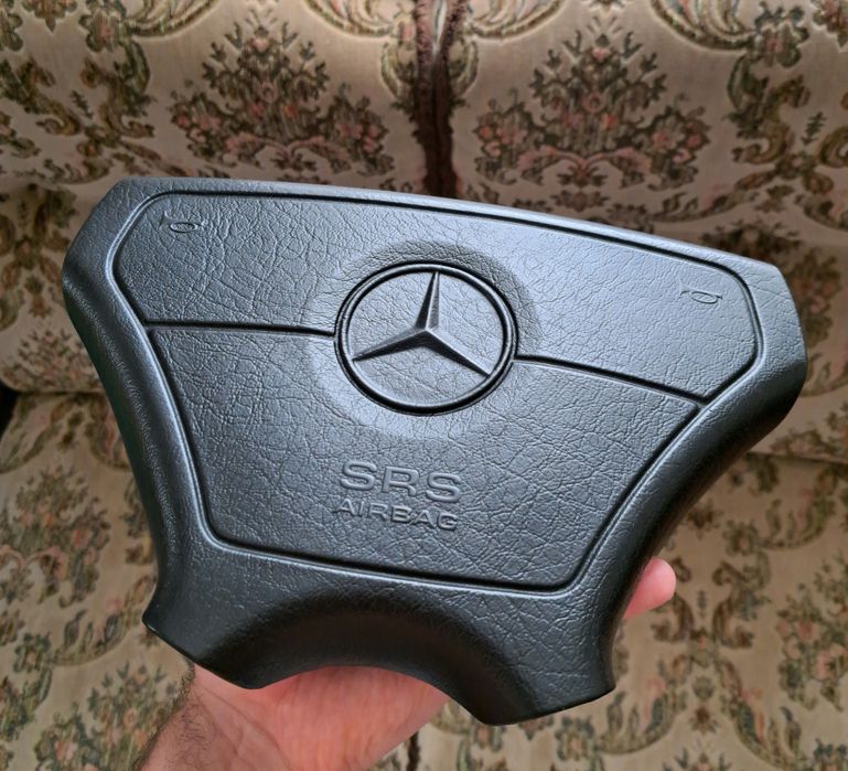 Mercedes-Benz Sportline Airbag