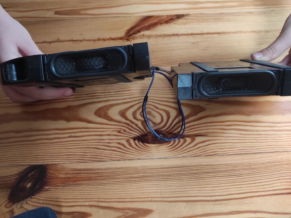 Głośniki do telewizora LG 32lb550 i 32lb5060