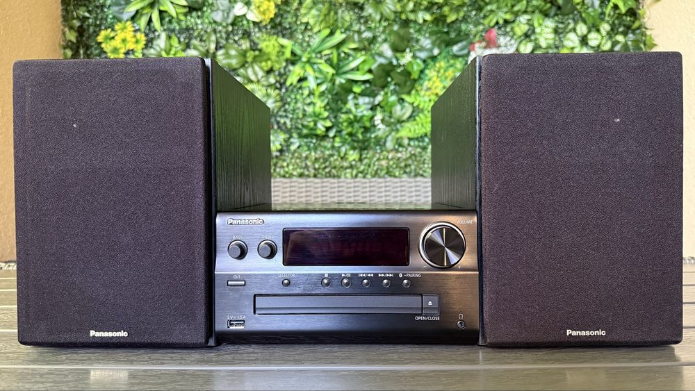 Mini wieża Panasonic SC-PMX90
