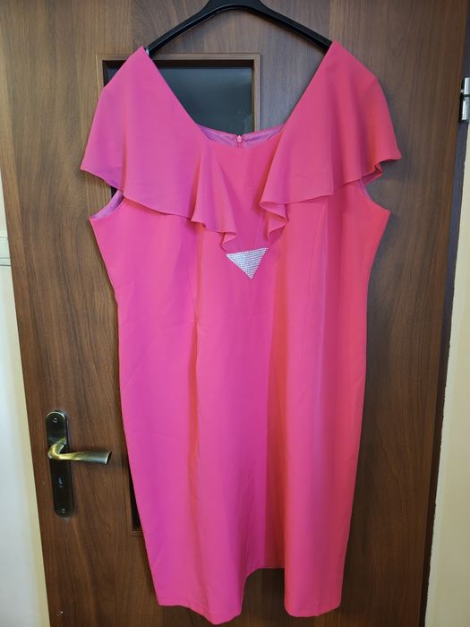 Elegancka sukienka