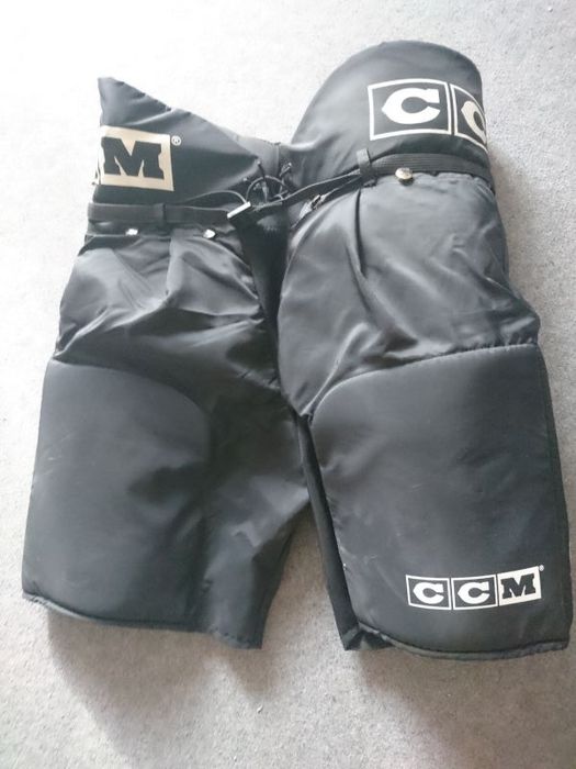 Łyżwy-Bauer/Bodik/Spodnie-CCM