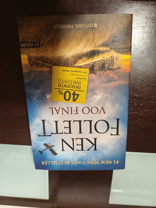 Voo final de Ken Follett
