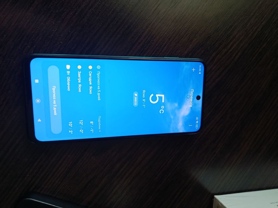 Redmi note 9 pro 6/64