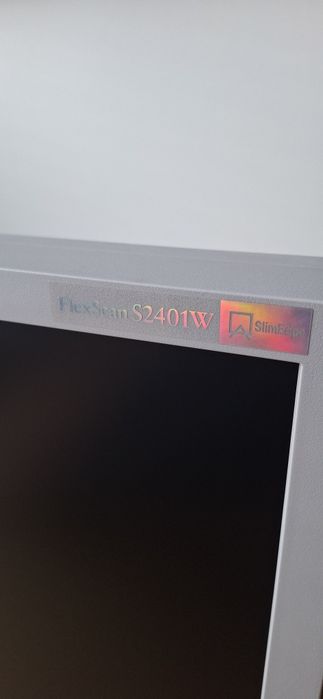 Monitor EIZO FlexScan S2401W