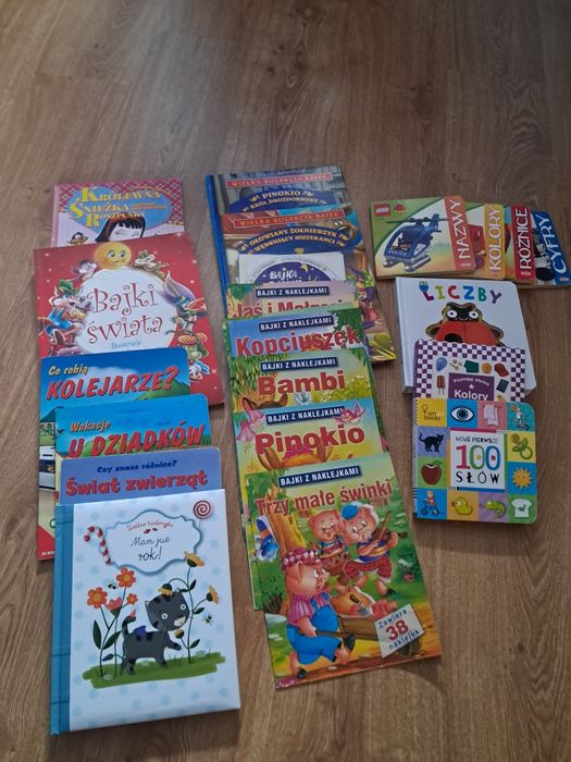 Bajki dla dzieci