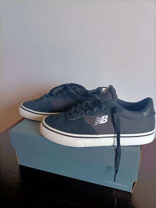 Sapatilhas pretas New Balance 38.5