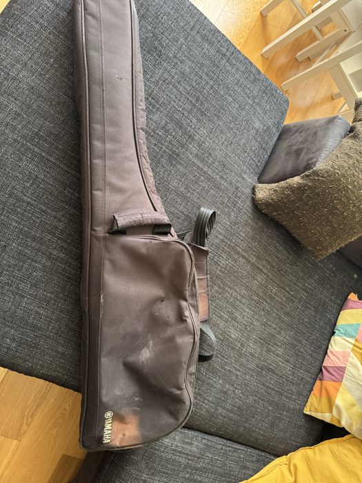 Yamaha silent guitar gig bag