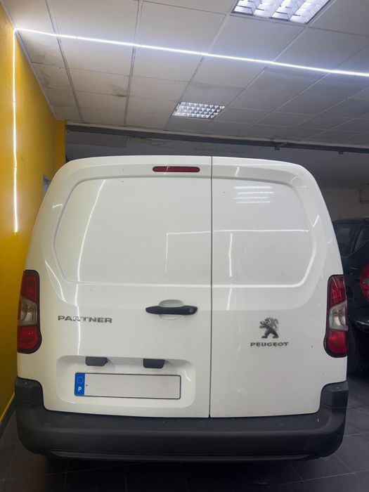 Peugeot Partner 2022- IVA dedutivel