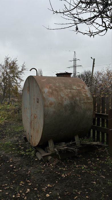 Ємність 12 кубів (металева)