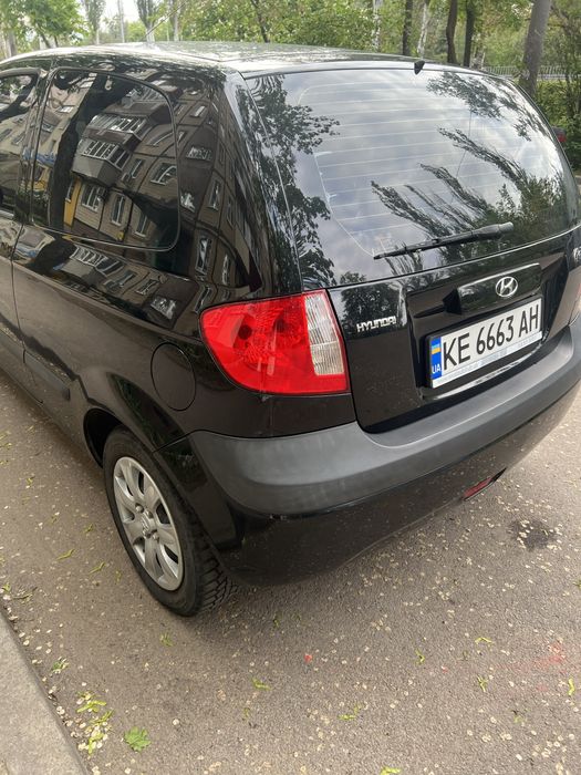 Hyundai  Getz  2008