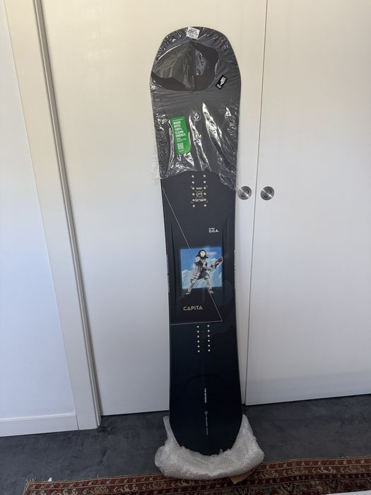 Snowboard Capita Super Doa 2026