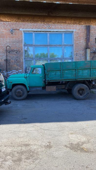 Газ 53 дизель самосвал д 240