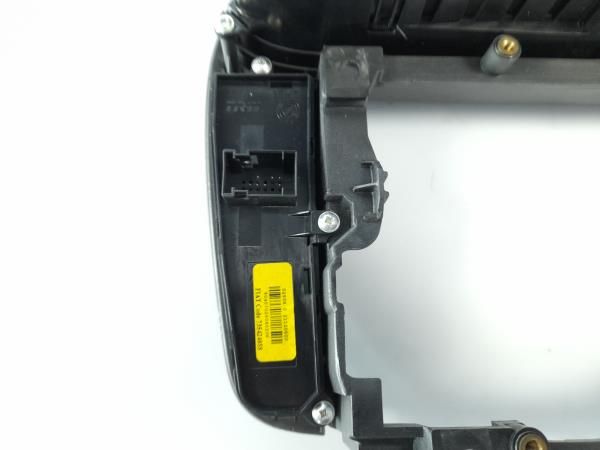Moldura da consola central / rádio / aro FIAT Bravo II (198_)