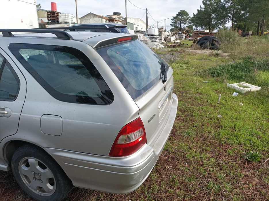 Honda Civic aerodeck