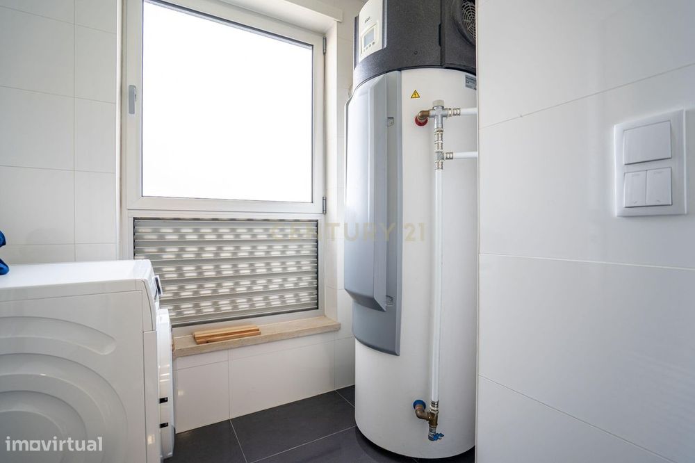 Apartamento de Luxo no Lumiar, Lisboa - 4 Quartos e Vista Panorâmica