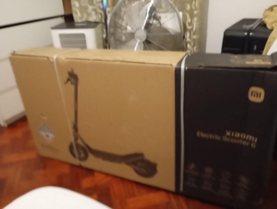 Trotinete Xiaomi MI 6 800W