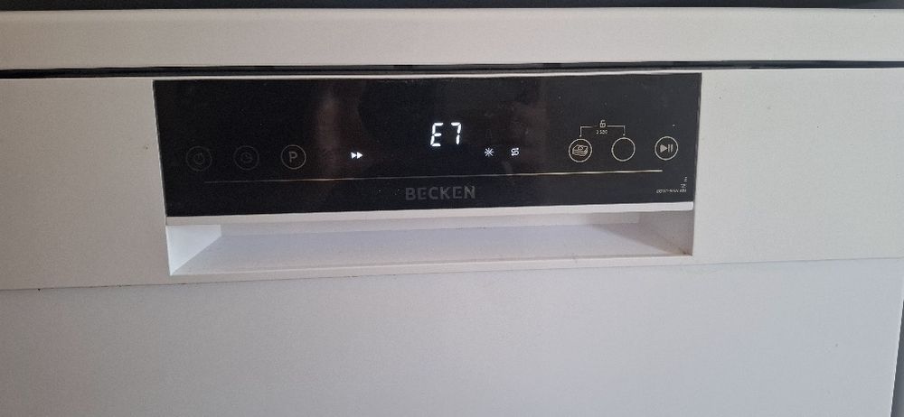Máquina de lavar loiça Becken