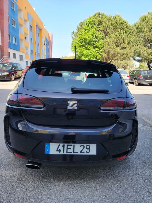 Seat Leon Cupra/ Nacional / 120,000km / Distr. mudada/ Poss. Retoma