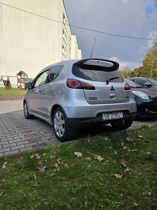 Mitsubishi Colt  2012r. 1,3 benzyna