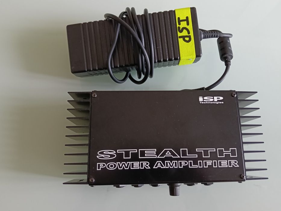 ISP STEALTH Amplifier487070775934330882