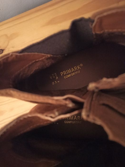 Buty damskie primark Wiosna