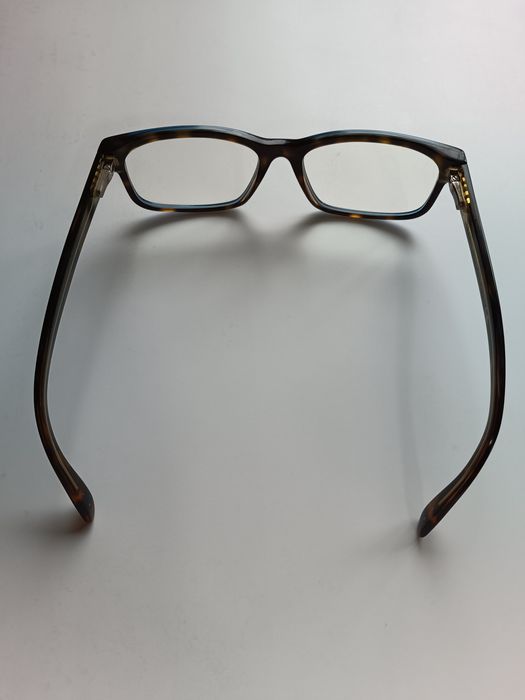 Óculos Tom Ford com lentes progressivas - perto e longe
