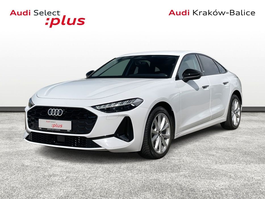 Audi A5 Limousine