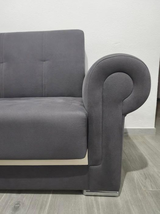 Sofá de canto ou circular