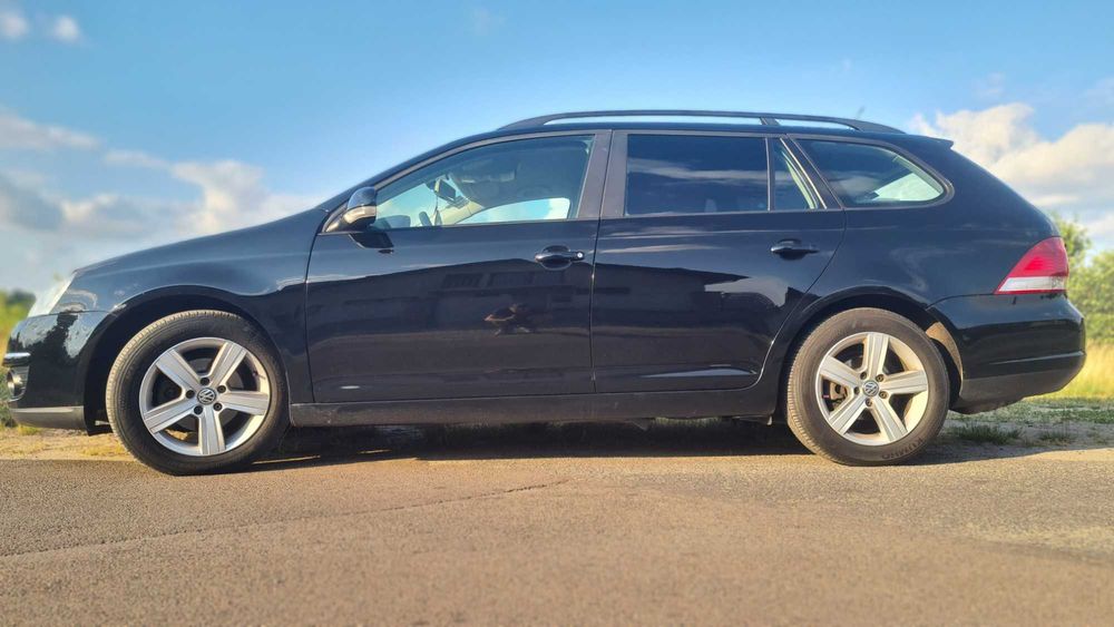 Volkswagen Golf 5