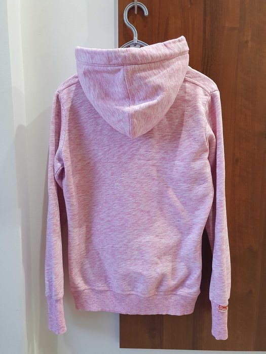 Superdry jesienna bluza dziewczęca rozmiar XS/S
