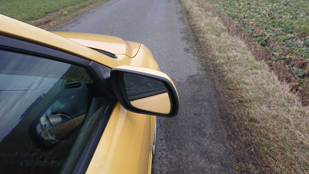 Lusterko prawe zewnętrzne 25C Mazda 6 GG GY 02-08r Europa