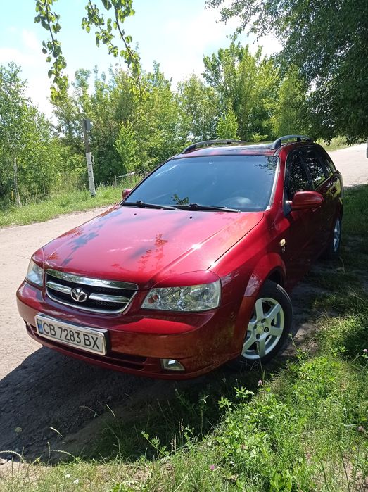 Продам Лачетти Нубира