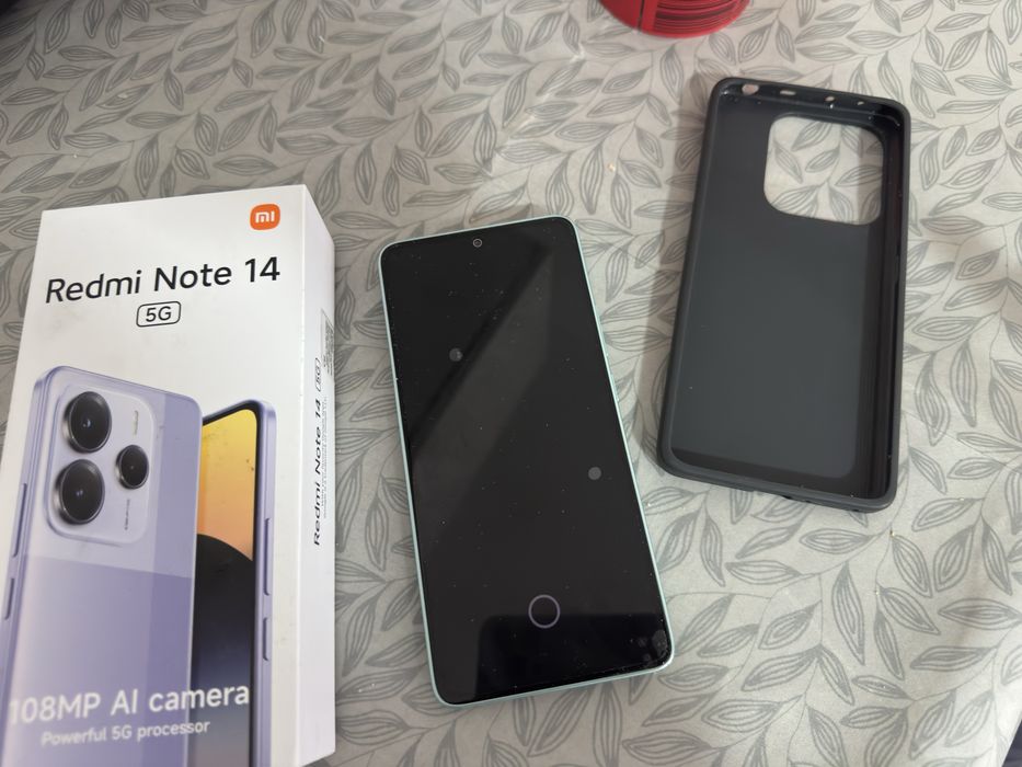 Xiaomi Redmi Note 14