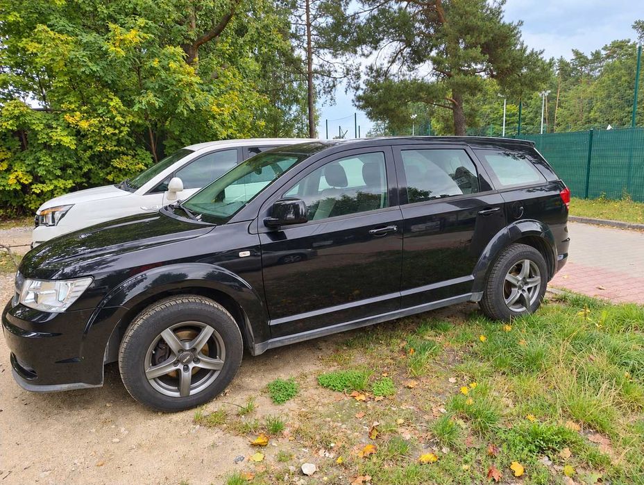 Dodge Journey SXT 2.0 CRD automat | polski salon | 119 tys. km