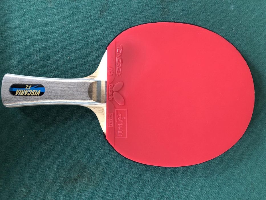Ракетка для гри в настільний теніс