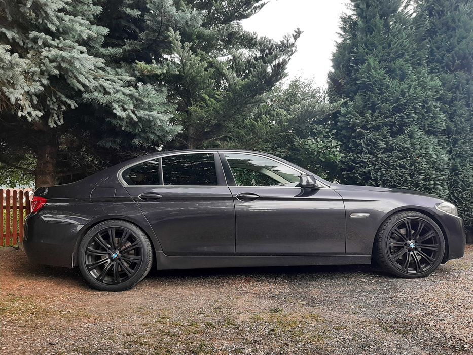 BMW F10 520D M Pakiet