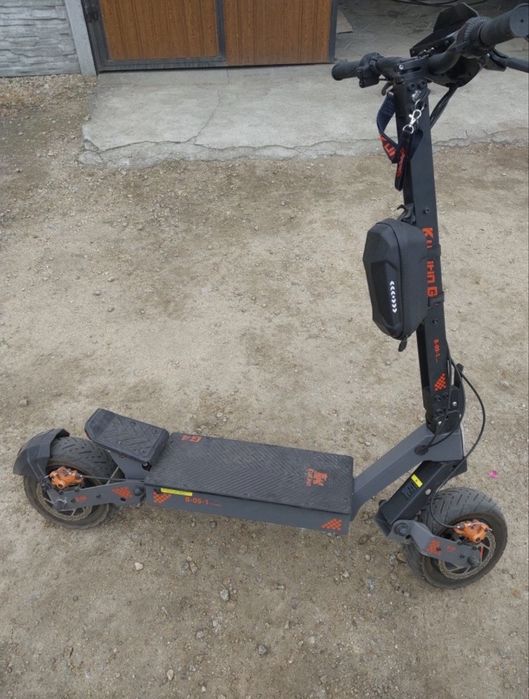 Kukirin g4 hulajnoga elektryczna