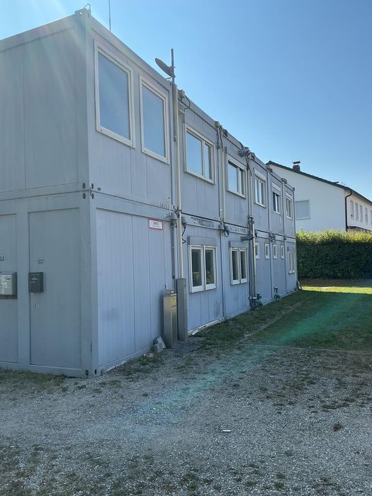 Kontenery mieszkalne  hotel