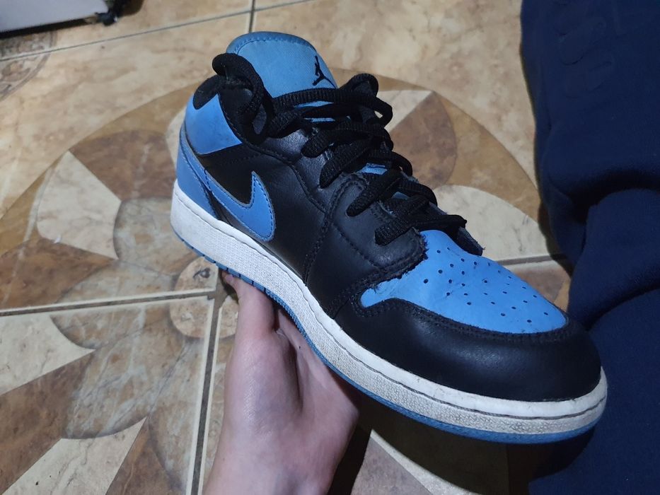 Buty męskie Nike Air Jordan 1 Low