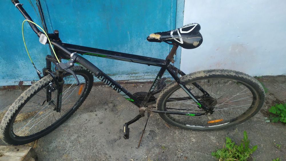 Велосипед Discovery