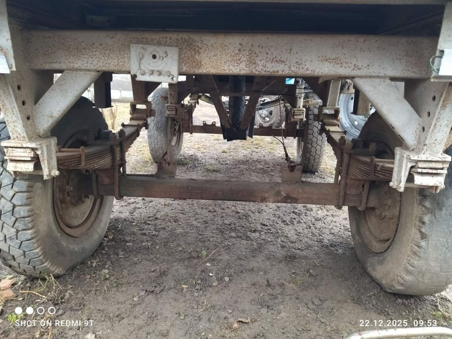 Продається Зіловський прицеп