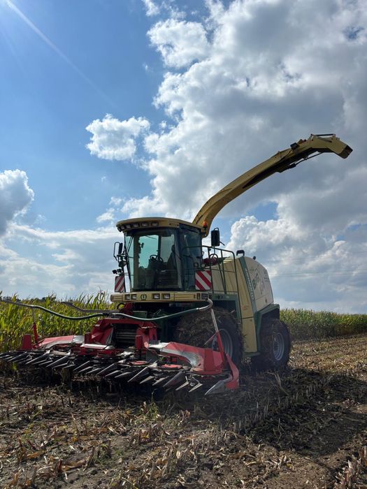 Krone Big X 500,