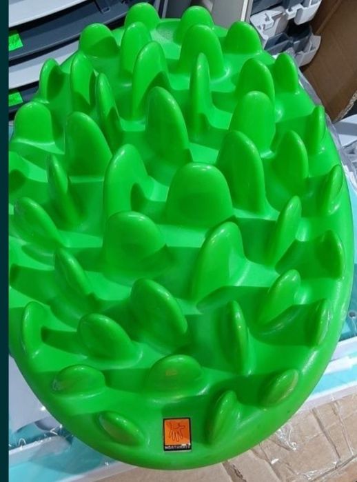 Green aktywizujący karmnik dla psów średnich i dużych