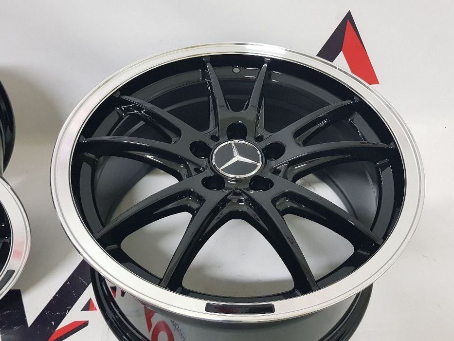 Jantes Mercedes 18