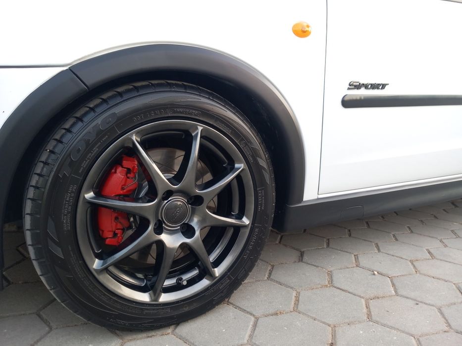 Opel Corsa C Sport foto 4