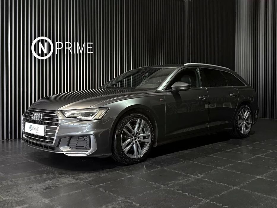 Audi A6 Avant 40 TDI Design S tronic