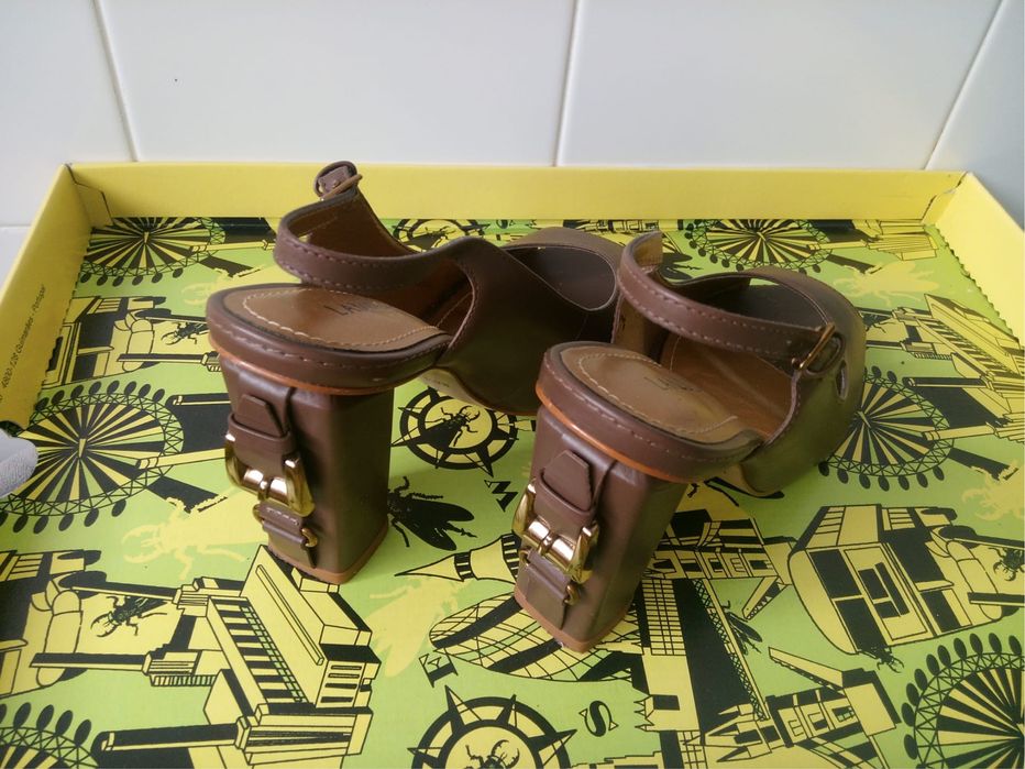 Sapatos Lanidor n39