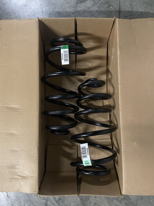 Molas Suspensão Jeep Wrangler