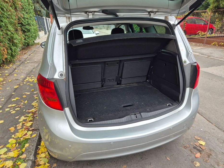 Opel Meriva Nowy akumulator