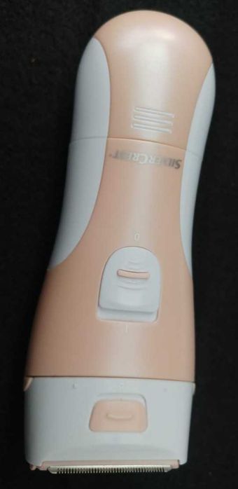 golarka depilator lady shaver SilverCrest sprawna TRANSPORT GRATIS